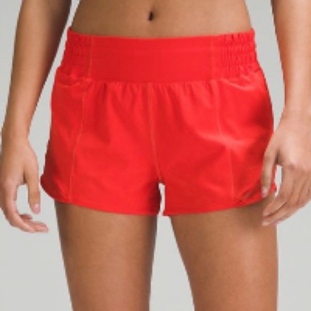 Hotty Hot Shorts